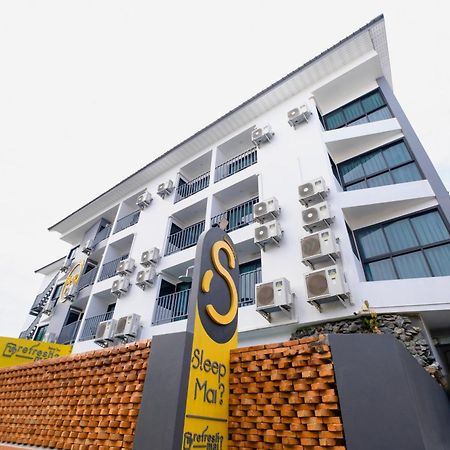 Sleep Mai Thapae Chiang Mai Old City Lifestyle Hotel Dış mekan fotoğraf