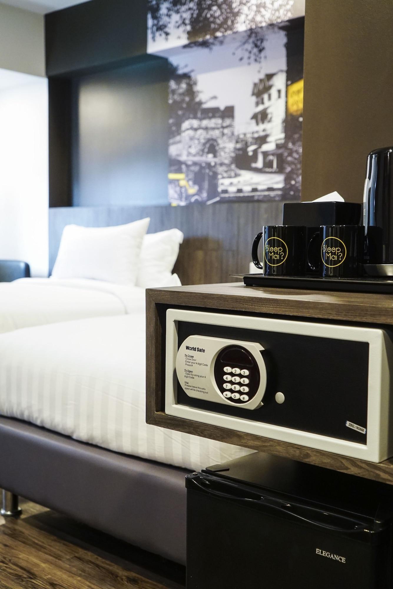 Sleep Mai Thapae Chiang Mai Old City Lifestyle Hotel Dış mekan fotoğraf
