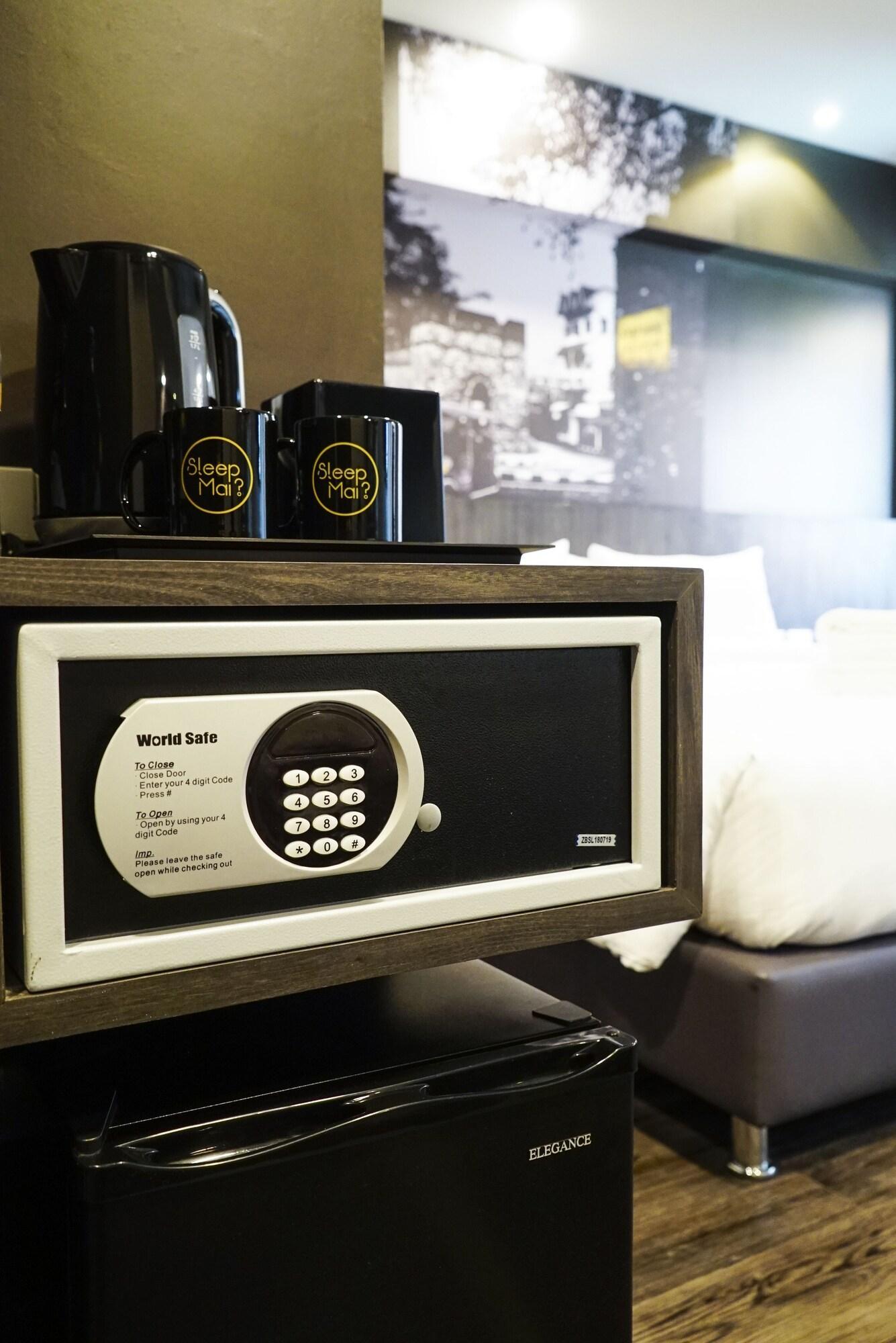 Sleep Mai Thapae Chiang Mai Old City Lifestyle Hotel Dış mekan fotoğraf