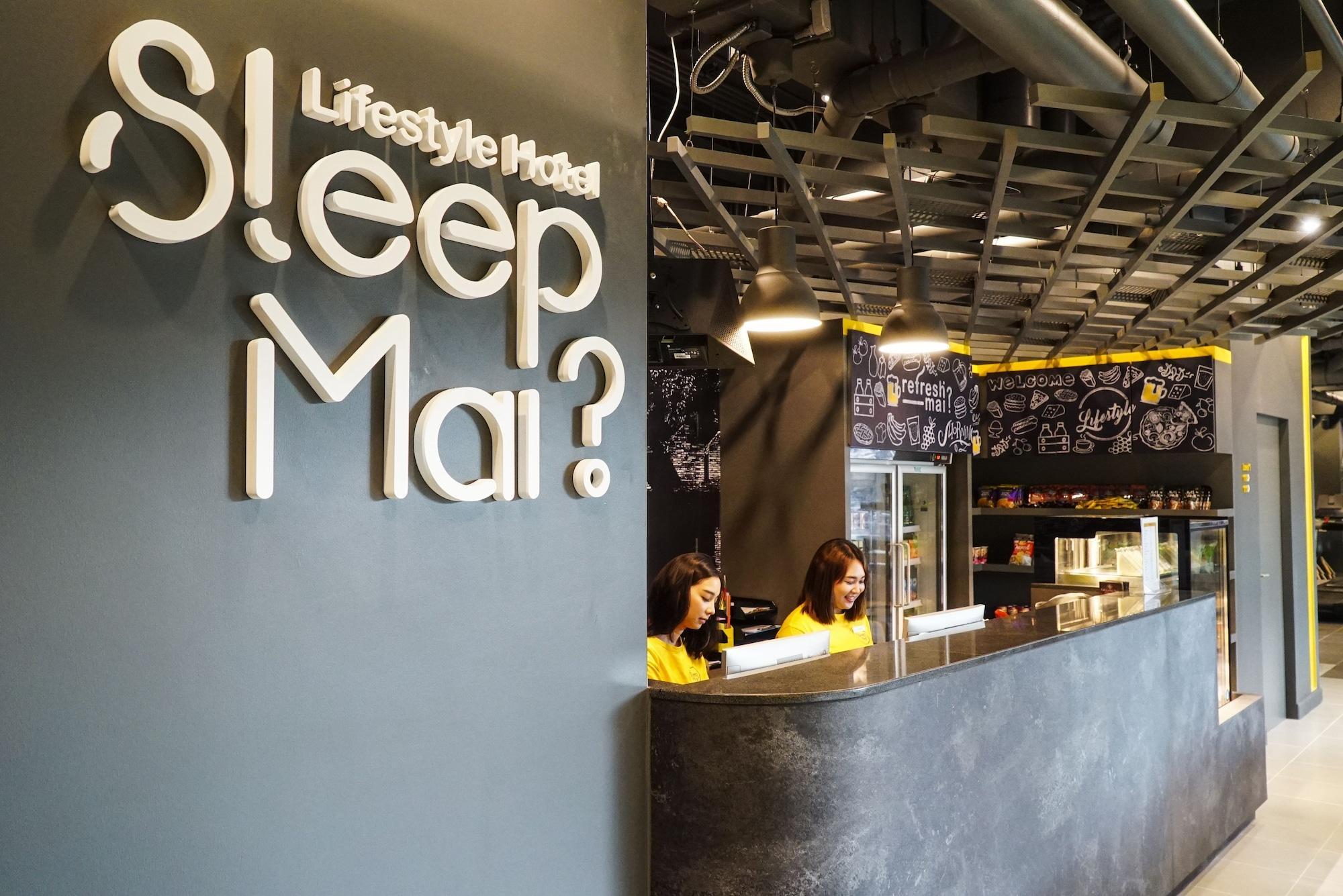 Sleep Mai Thapae Chiang Mai Old City Lifestyle Hotel Dış mekan fotoğraf