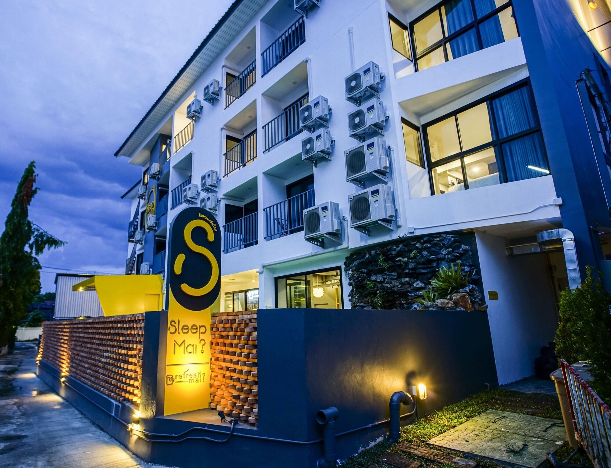 Sleep Mai Thapae Chiang Mai Old City Lifestyle Hotel Dış mekan fotoğraf