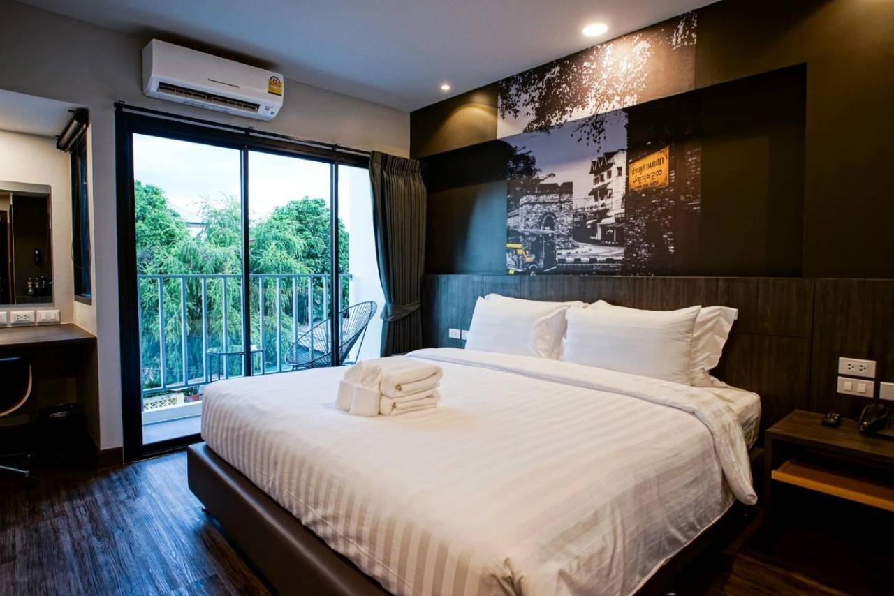 Sleep Mai Thapae Chiang Mai Old City Lifestyle Hotel Dış mekan fotoğraf