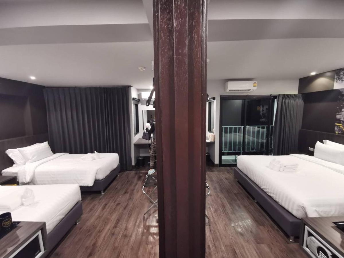 Sleep Mai Thapae Chiang Mai Old City Lifestyle Hotel Dış mekan fotoğraf