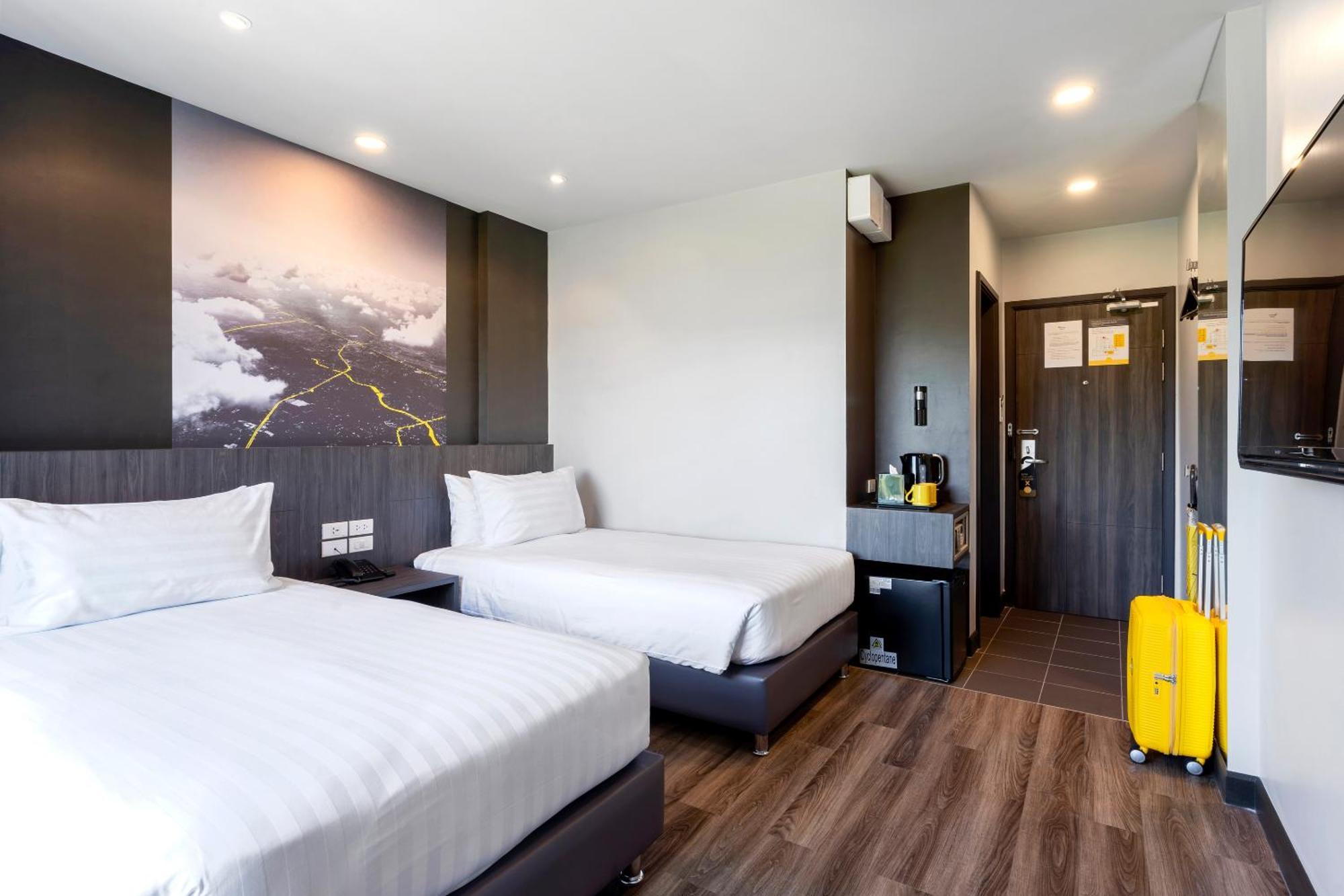 Sleep Mai Thapae Chiang Mai Old City Lifestyle Hotel Oda fotoğraf