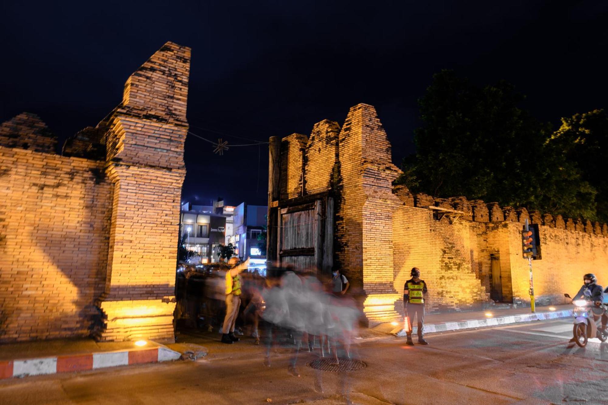 Sleep Mai Thapae Chiang Mai Old City Lifestyle Hotel Dış mekan fotoğraf