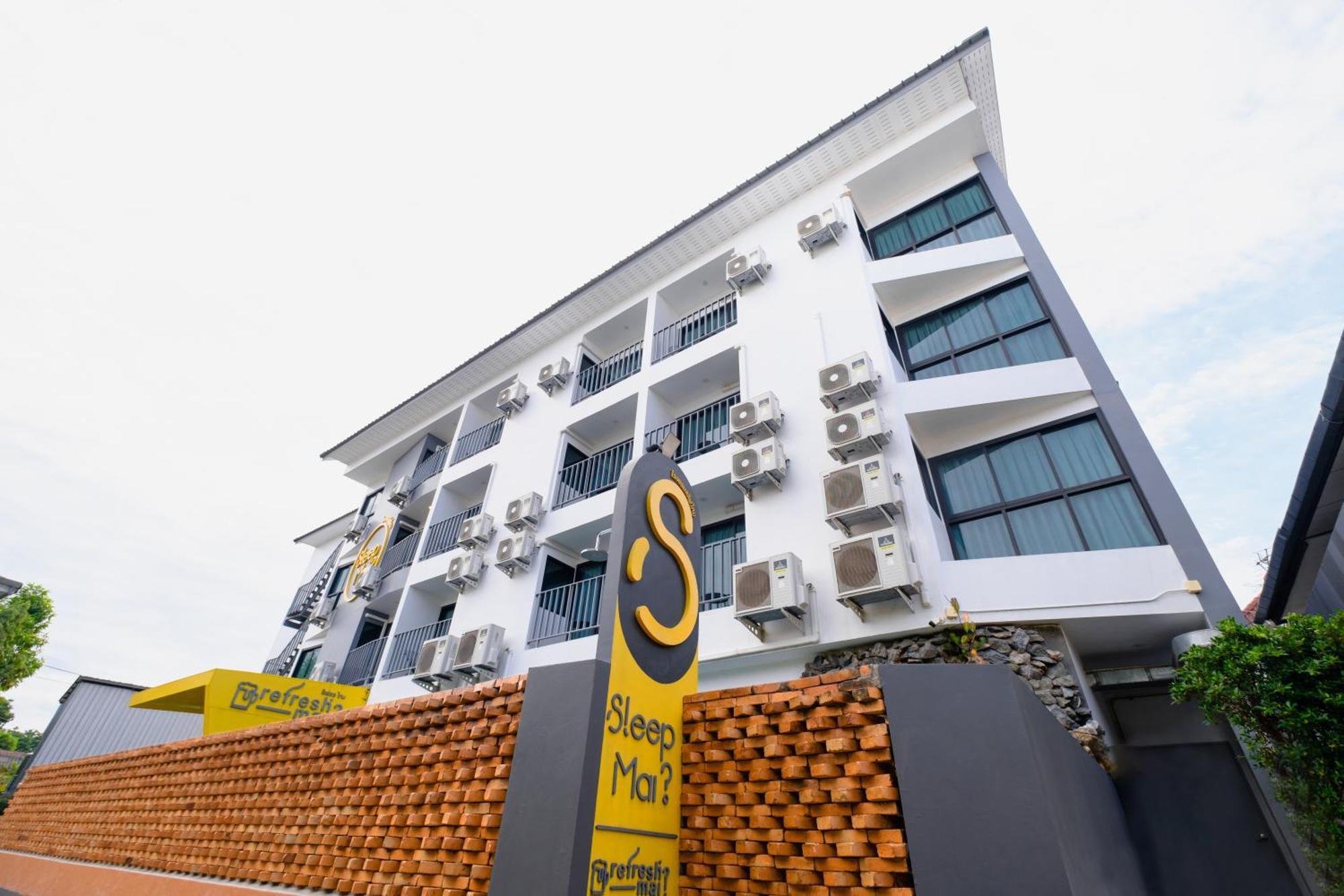 Sleep Mai Thapae Chiang Mai Old City Lifestyle Hotel Dış mekan fotoğraf