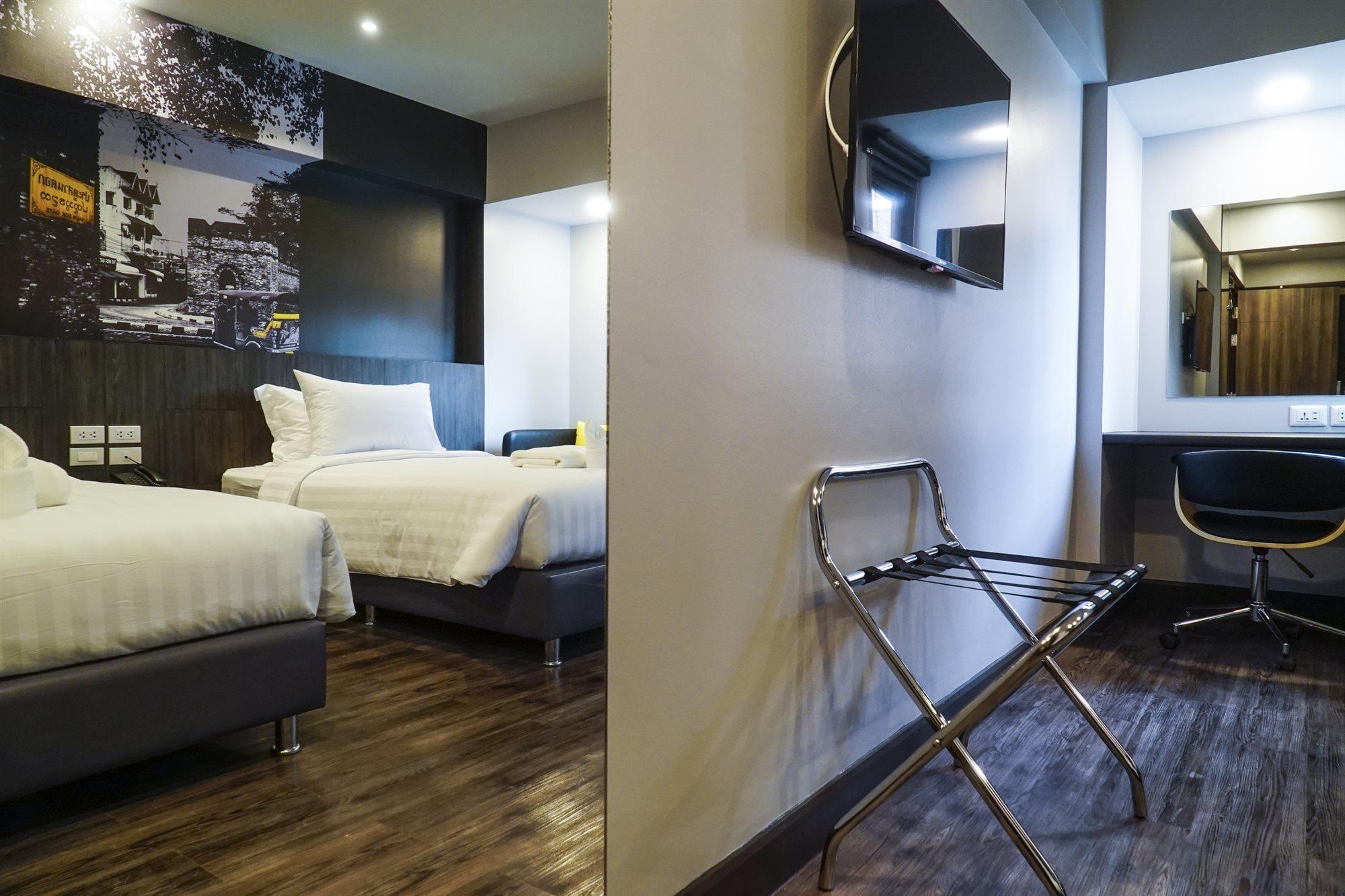 Sleep Mai Thapae Chiang Mai Old City Lifestyle Hotel Dış mekan fotoğraf